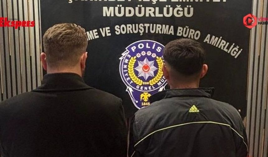 Gaziantep’te aranan hükümlü yapılan operasyonda yakalandı