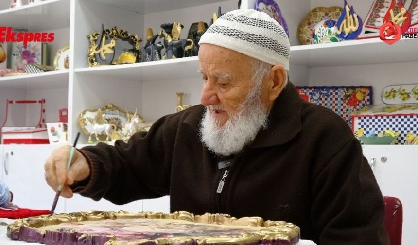 Moral Evi’nin neşe kaynağı