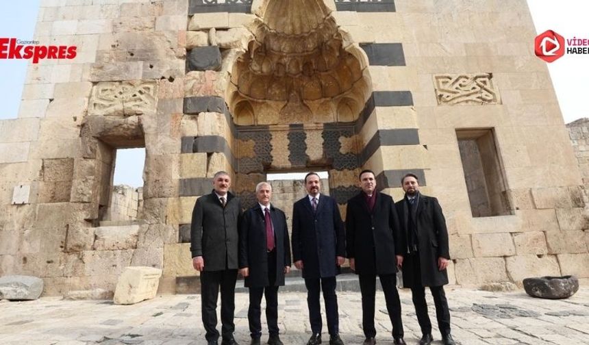 Gaziantep’ten Halep’e dev destek