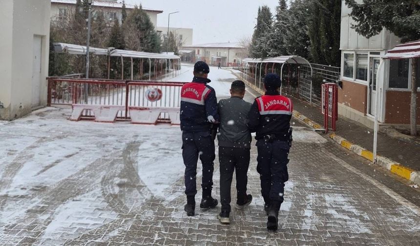 Gaziantep’te 15 yıllık kaçış son buldu