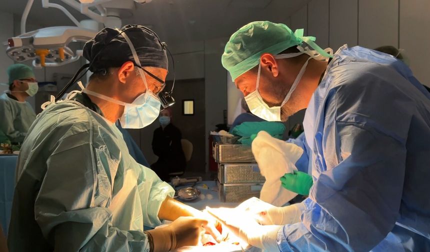 Gaziantep’te böbrek naklinde rekora ulaştı