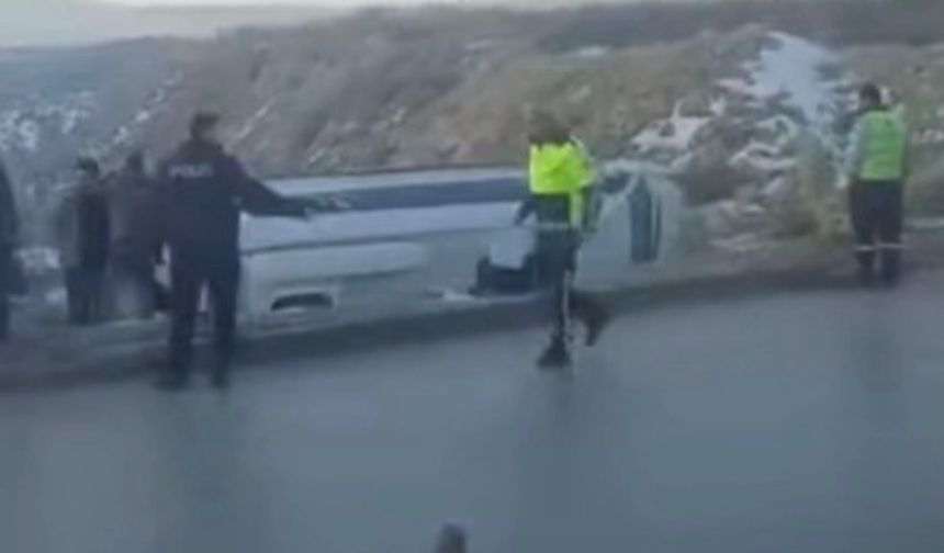 Gizli buzlanma kazaya neden oldu