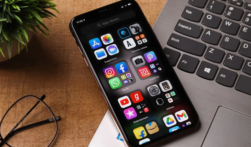 Uygulamaları Düzenleme ile Verimli Çalışma