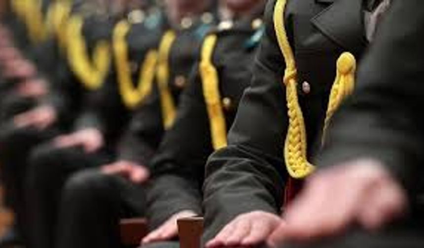 SGA 3 bin 635 Subay ve Astsubay alımı başvuruları başladı