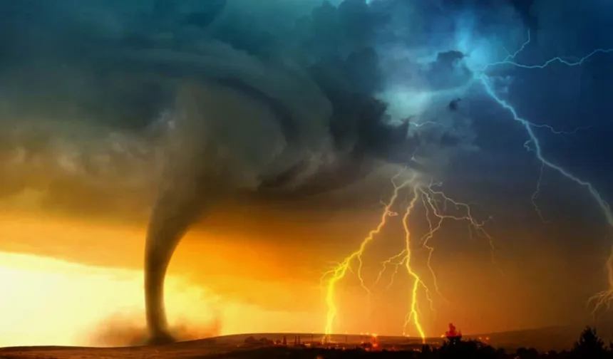 MGM’den Alarm! Fırtına geliyor çatılar uçabilir, ağaçlar devrilebilir