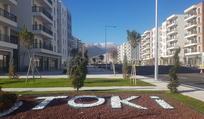 Nurdağı’nda asrın felaketi sonrası konutlar tamamlandı