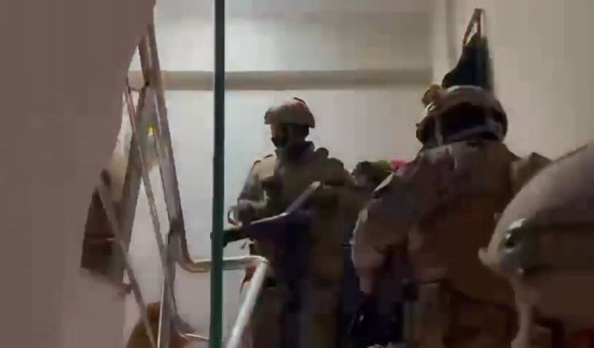 Gaziantep dahil 71 ilde zehir tacirlerine dev operasyon