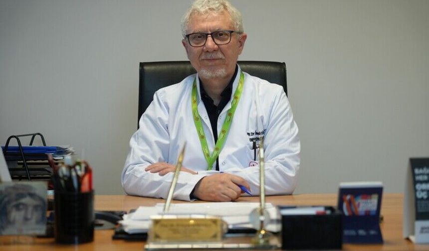 Gaziye yapılan tedavi sonrası, hastaneden yanıt geldi