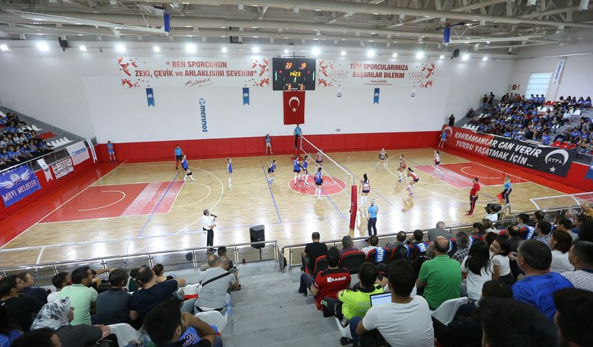 Gaziantep’te 2025 yılında 77 bin 584 kişi sporla buluştu
