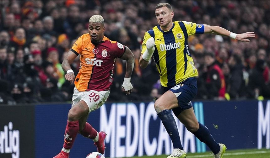 Galatasaray - Fenerbahçe derbisinin hakemi kim?