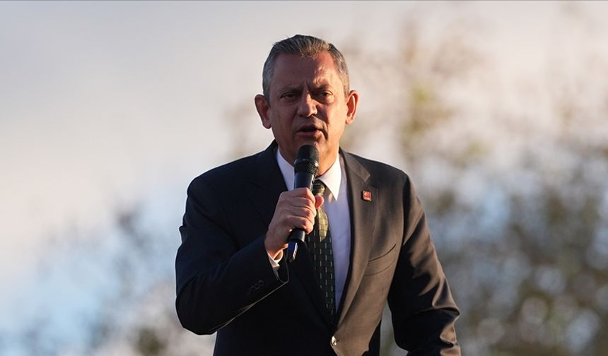 Özel, gelecek haftayı depremzedelerle geçirecek