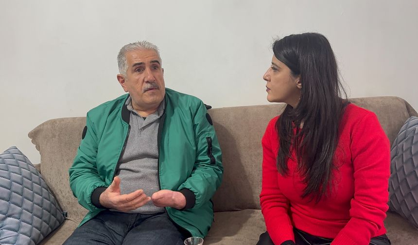 Elini Kaybeden İşçi 10 Yıldır Tazminatını Alamıyor