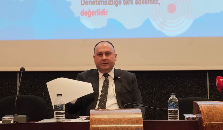 İMO’dan Kritik Uyarılar! Milyonlarca Bina Deprem Riski Altında