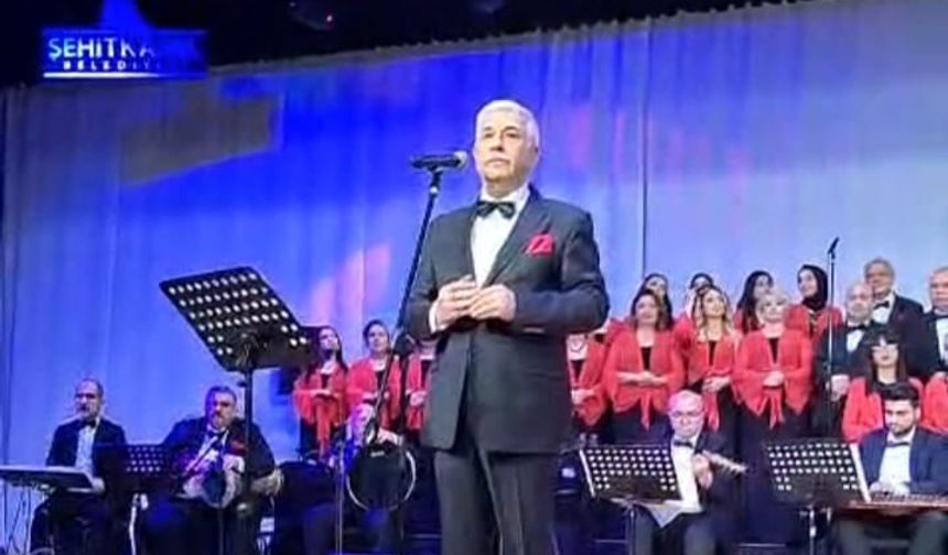 Erol Karabay’dan Duygu Dolu Performans