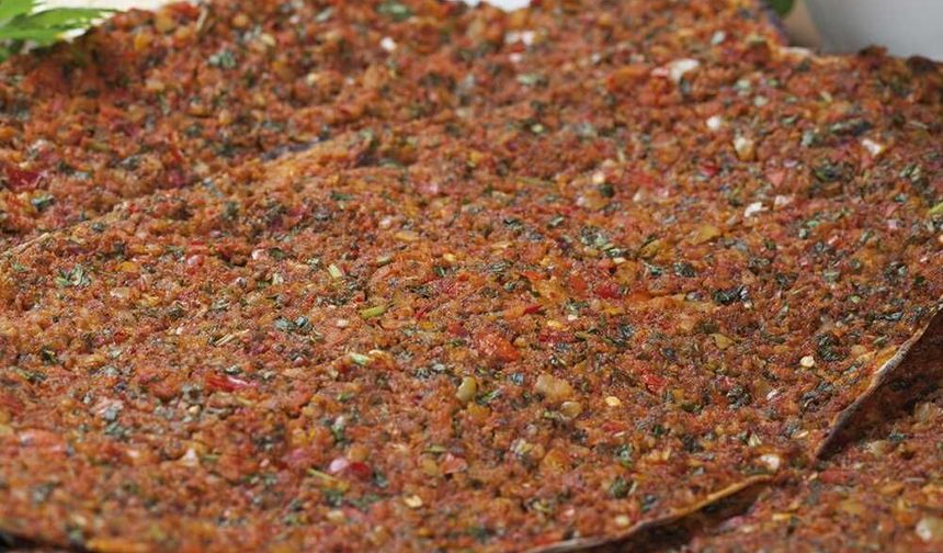 Gaziantep Lahmacunu nasıl yapılır?