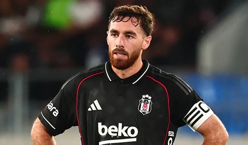 Orkun Kökçü deplasmanda yok