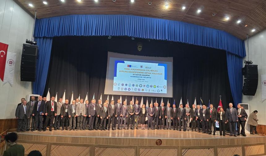 HKÜ’den bölgesel kalkınmaya akademik destek