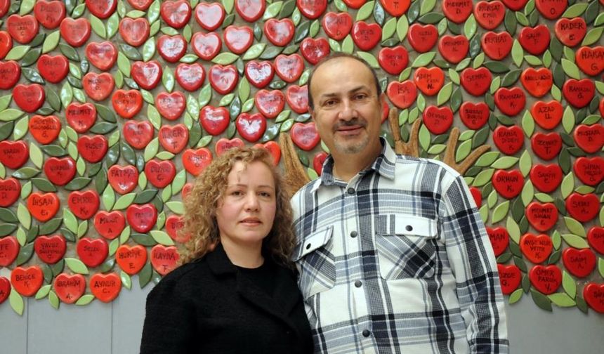 Kalp nakliyle gelen ikinci hayat