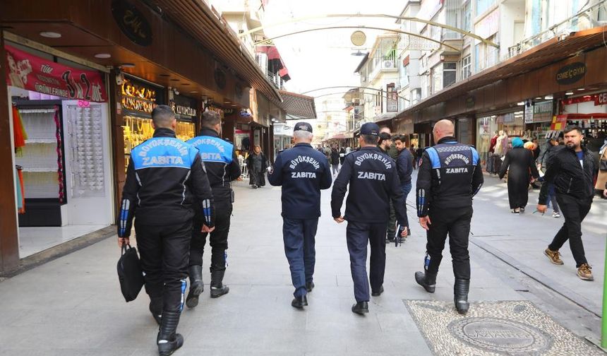Gaziantep’te denetimler sıkılaştı