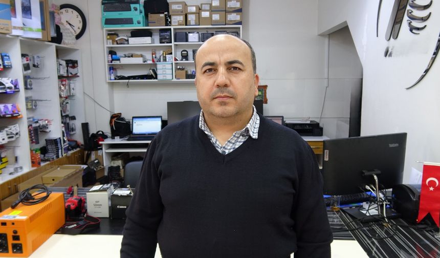 Gaziantep’te 50 Bin TL’lik Elektronik Vurgunu İddiası