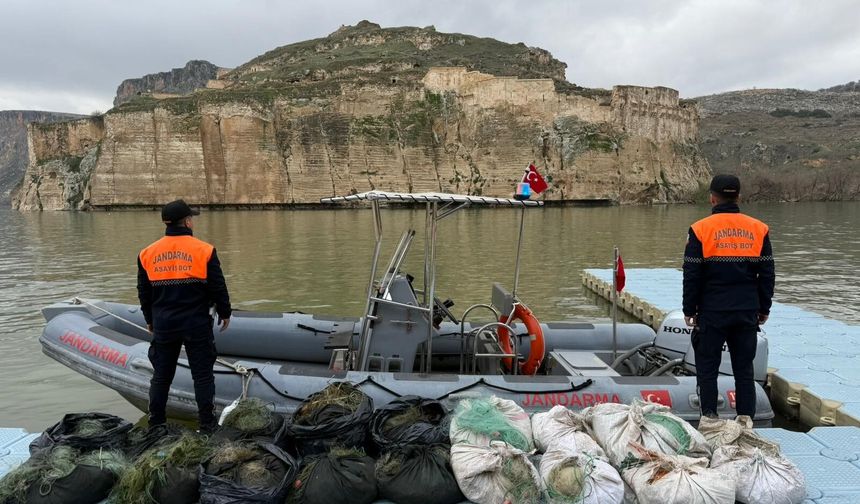 Gaziantep’te av yasağına sıkı denetim