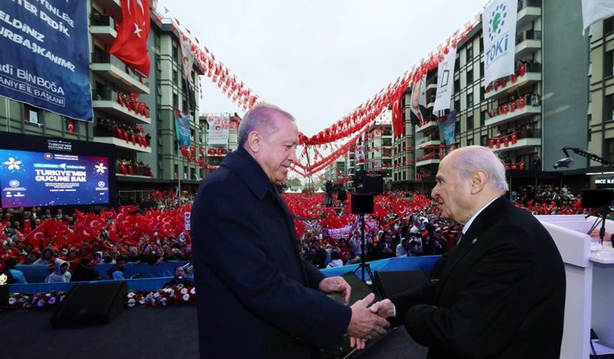 Cumhurbaşkanı Erdoğan Gaziantep’i unutmadı