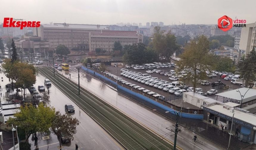 Meteoroloji açıkladı: Gaziantep’te soğuk hava geri geliyor