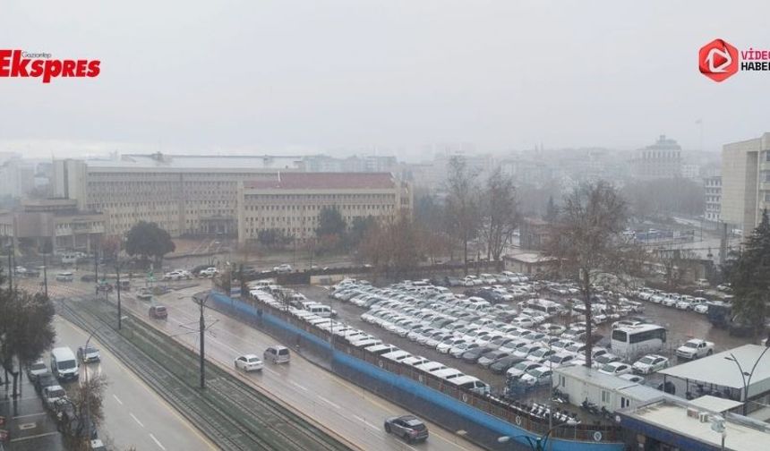 Sağanak yağış etkili oldu