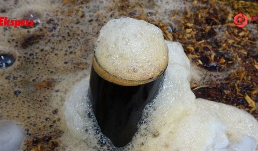 Ramazan’da meyan şerbetine yoğun ilgi