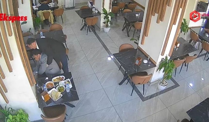 Boğazına kaçan pirinçten son anda kurduldu