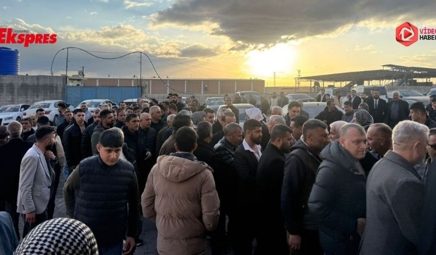 Gaziantep'teki yaşanan bıçaklı olayın aileleri barıştı