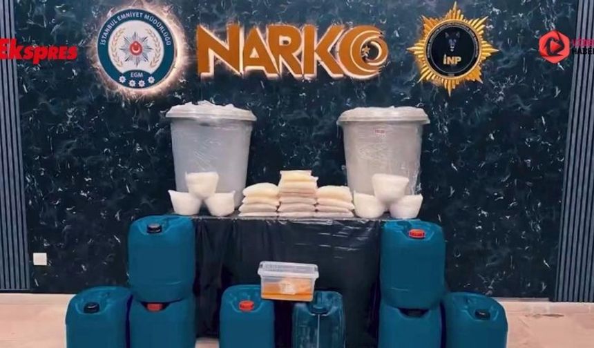 Gaziantep dahil 75 ilde dev operasyon