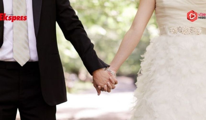 2025'te Gaziantep evlilik rekoru kırdı! İşte şaşırtan rakamlar...