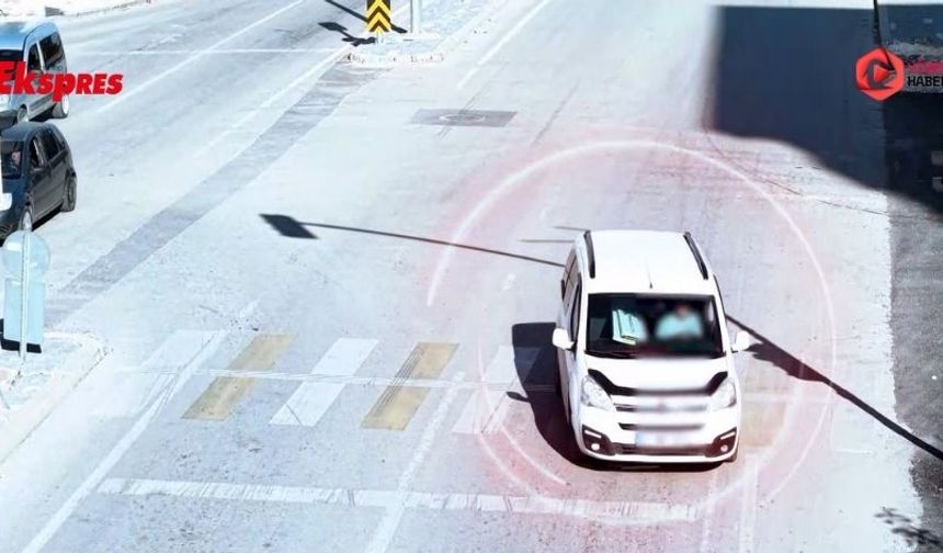 Gaziantep’te 639 sürücüye rekor ceza