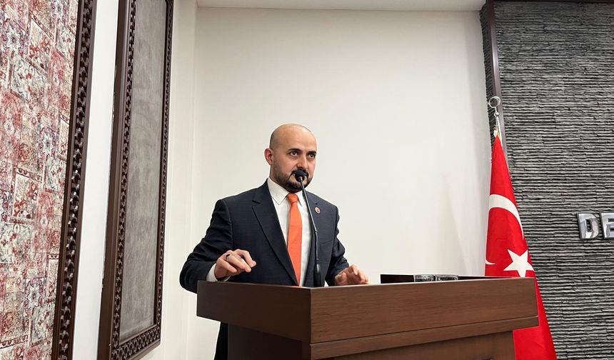 VİDEO | Ömer Uçar’dan Deprem Anması ve Ramazan Mesajı