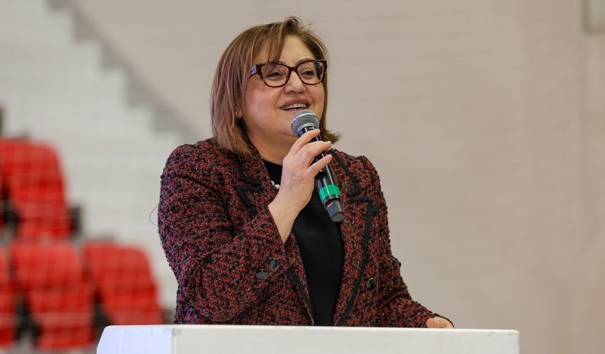 Fatma Şahin’den organ bağışı için anlamlı çağrı