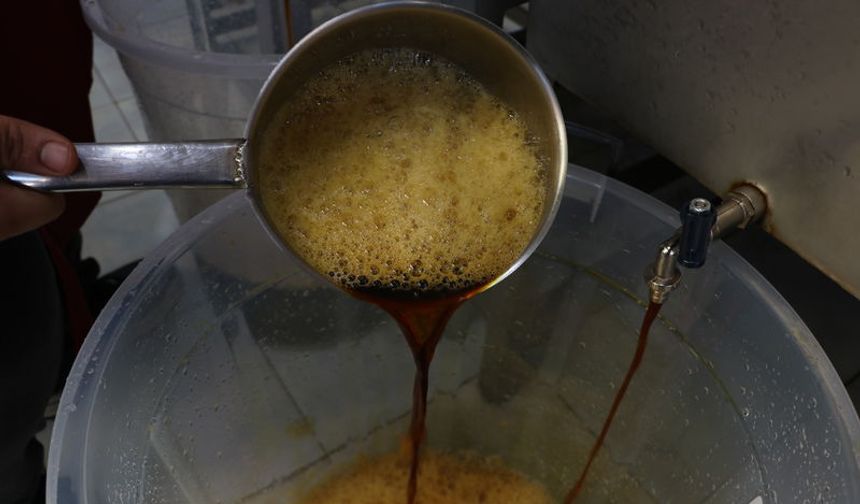 Fırat nehri’nden sofralara uzanan lezzet