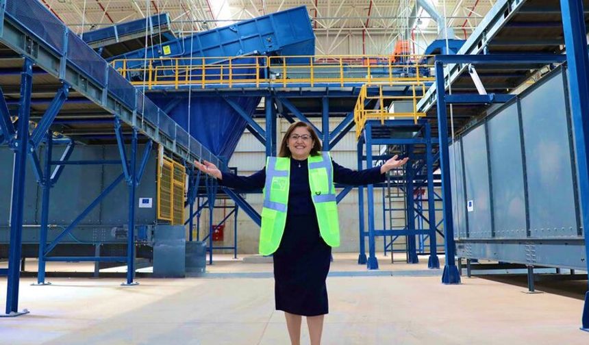 Gaziantep, BM’nin “Sıfır Atığa Doğru 20 Şehir” listesine girdi