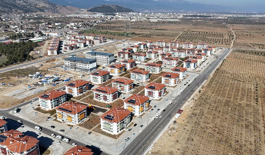 Gaziantep Büyükşehir'den iki ilçeye dev destek