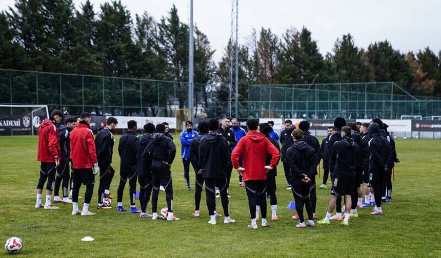 Gaziantep FK, Kocaelispor maçına odaklandı