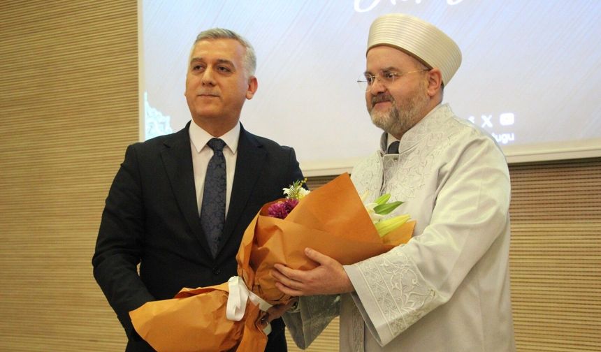 Gaziantep İl Müftülüğü’ne Mustafa Soykök atandı