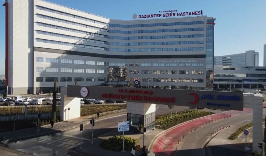 Gaziantep Şehir Hastanesinde Kavga Çıktı