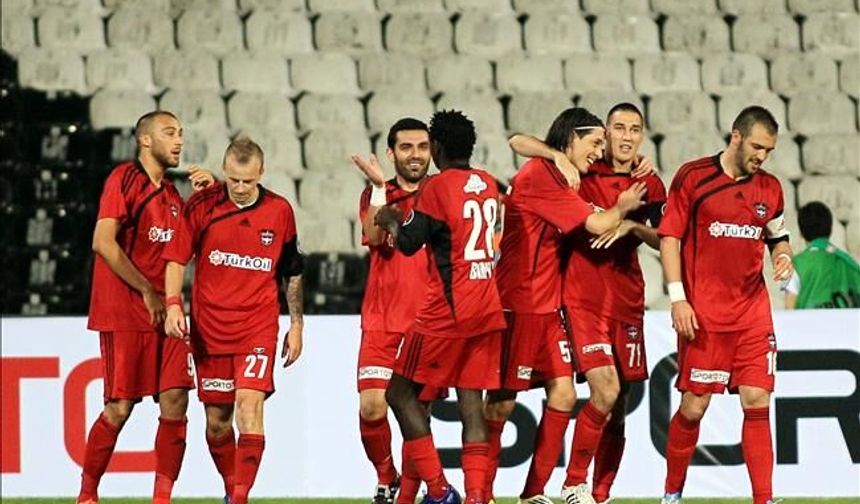 Bir dönem Süper Lig'in korkulan deplasmanı! Gaziantepspor... Dev Çınar yok oldu