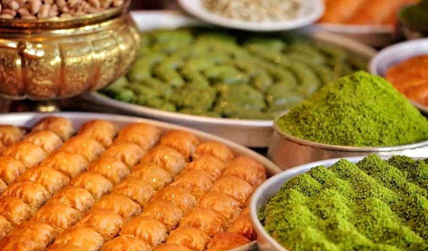 Baklavacılardan sessiz sedasız zam