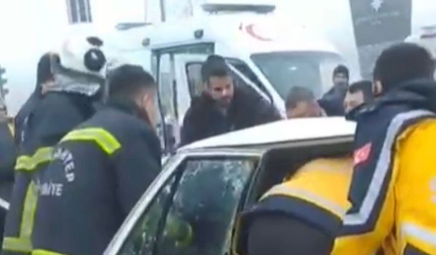 Gaziantep'te can pazarı: 1 ölü, 6 yaralı