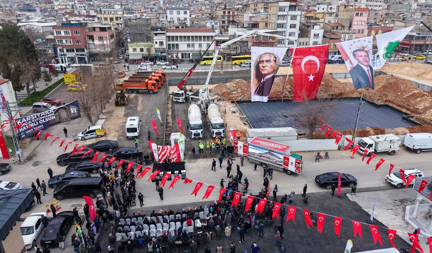 Gaziantep’te eğitime dev hamle