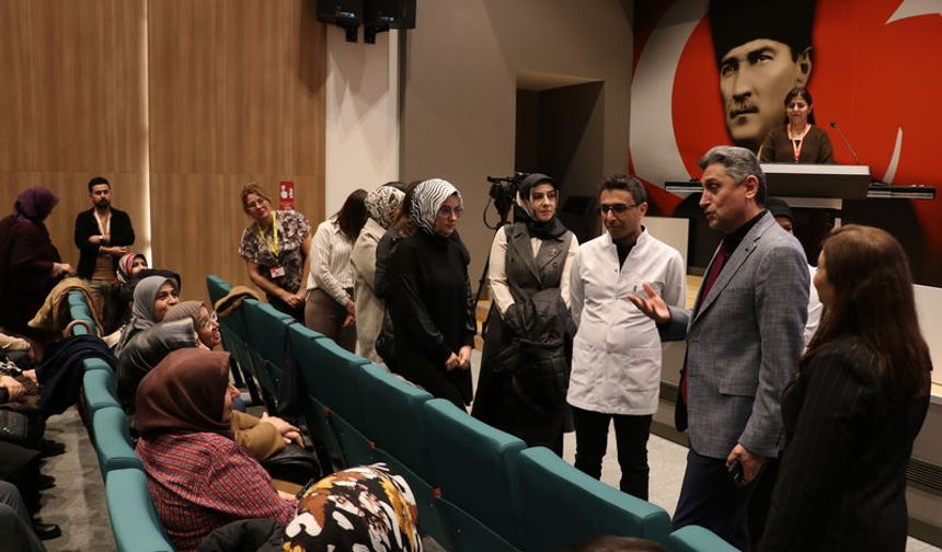 Gaziantep’te Obezite Merkezinde 23 kişi sağlığına kavuştu