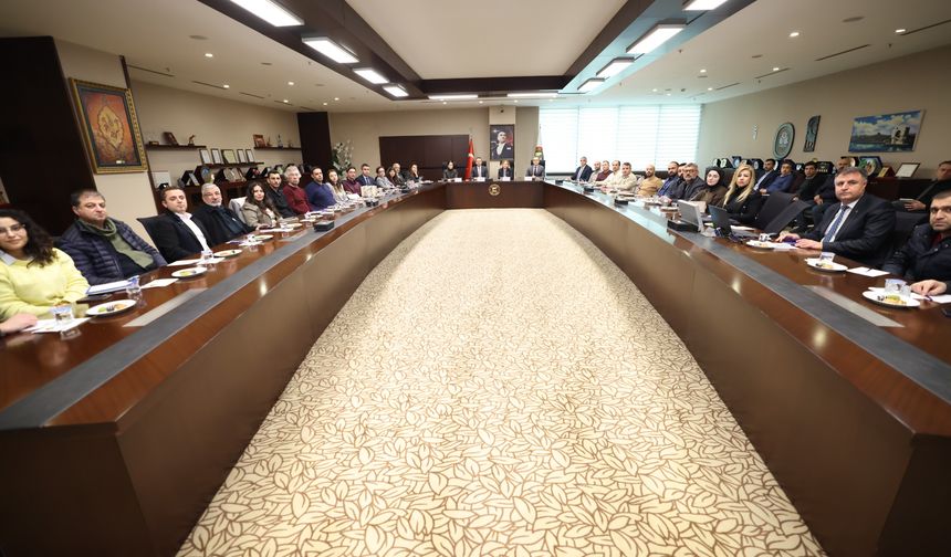 Gaziantep’te firmalara dijital dönüşüm desteği