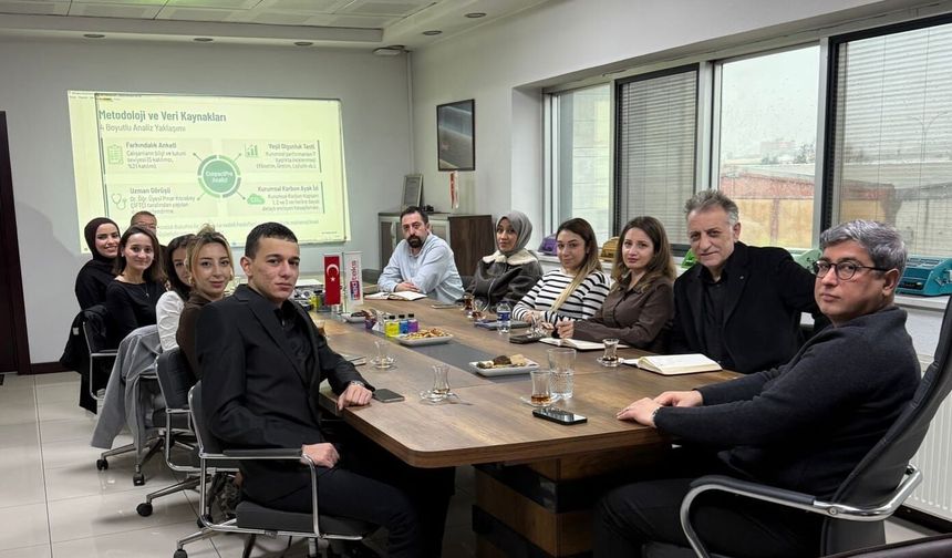 GSO’dan geleceğe yeşil adım