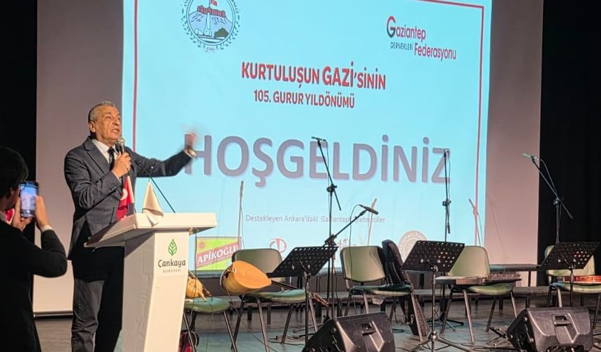 Öztürkmen: Gaziantep sorunsuz değil, sahipsiz